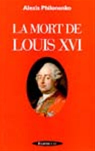 La  mort de Louis XVI