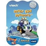 Whiz Kid Wheels Smartridge by VTech