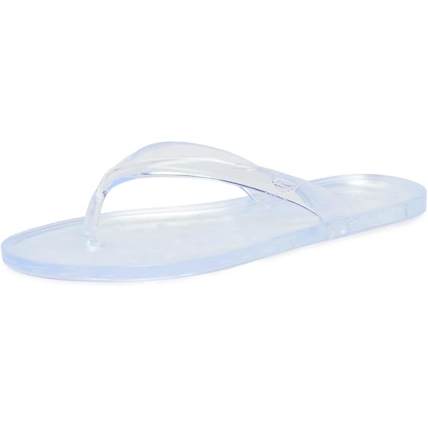 Amazon.com | Ancient Greek Sandals Women's IRO Jelly Flats, Clear