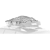 Thule 692 Roof Rack Mount Cargo Basket Net, One Size | Heavy-Duty Stretch Cargo Net for M.O.A.B. Roof Basket