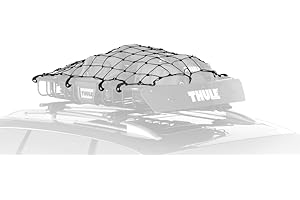 Thule 692 Roof Rack Mount Cargo Basket Net