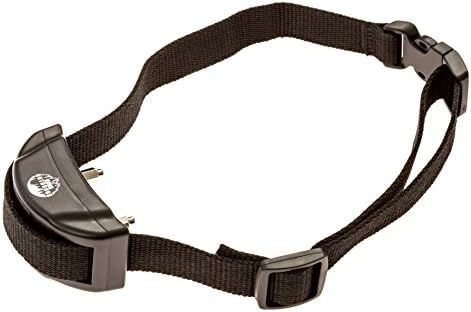 Dog No Bark Collar for Bark Control 7 Levels Adjustable Sensitivity Control, for 15-120 Pounds Dogs, No Harm Warning Beep and Shock