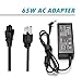 LJO-EEIH 65W Charger Compatible with HP Laptop 17 17-ak, 17-by, 17-ca, 17-cn, 17-ar, 17-bs: 17-ak013dx, 17-by1053dx, 17-by0021dx, 17-by0088cl, 17-bs062st, 17-ca0020nr, 17-ar050wm, 17-cn0021nr