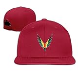 Devil Servant Logan Sun Conure Paul Logo Unisex Adjustable Baseball Cap