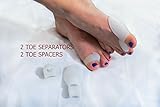Bunion Aid Pain Relief Set and 