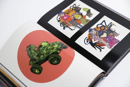 Gorillaz: Rise of the Ogre: Gorillaz: 9781594489310: Amazon.com: Books