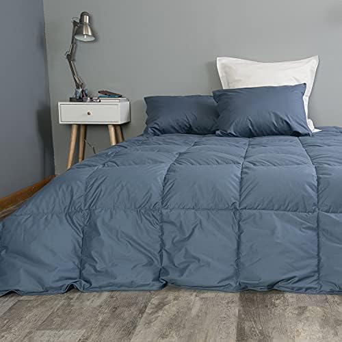 AMERIDOWN Premier Medium Weight Breathable Down Comforter Machine