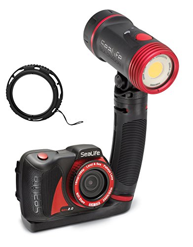 SeaLife Micro 2.0 Sea Dragon 2500 Pro Set w/ 10x Lens