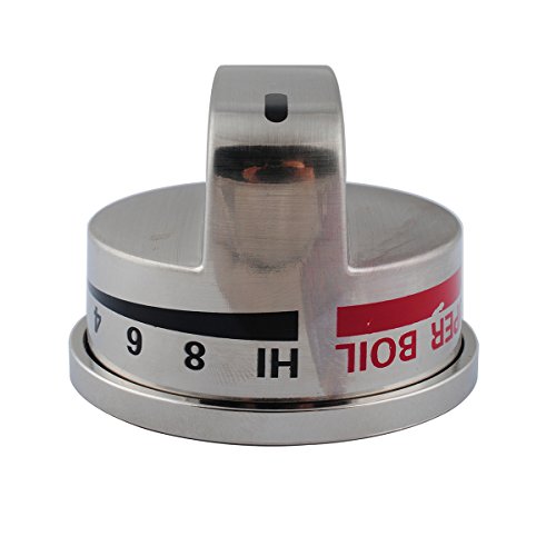 Compare price to red range replacement knobs