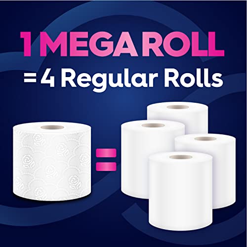 White Cloud Ultra 3 Ply Toilet Paper, 6 Rolls (Pack of 4) Pricepulse