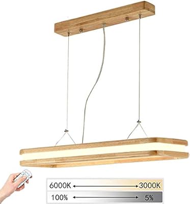 dining table pendant light height