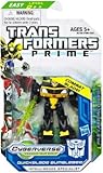 Transformers Prime Legion Class Action Figure, Quickblade Bumblebee, 3 Inch