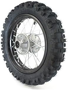 14 inch Rear Wheel for Dirt Bike/Pit Bike/Mini Motorcycle