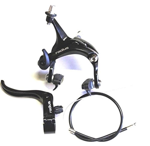 radius brake bike