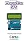 Livro Obtendo a declinação Magnética do GPS Com base no Arduino