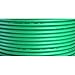 GLS Audio Bulk Microphone Cable 300' Green Mic -300ft Signal Mike Cable