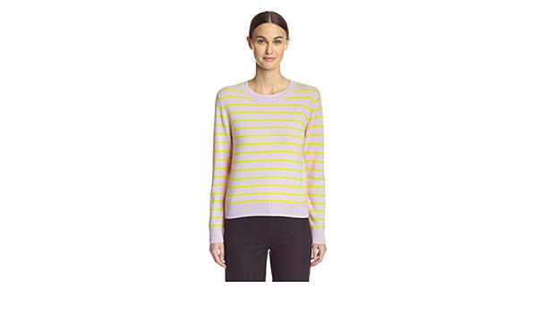 cynthia rowley 2 ply cashmere sweater