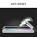 S7 Edge Screen Protector, DeroTech Full Screen Coverage Tempered Glass Screen Protector for Samsung Galaxy S7 Edge,Black