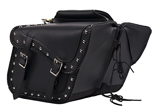 Universal PVC Motorcycle Saddlebag with Quick Nigeria Ubuy