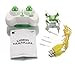 Annymall Cheerson CX-10 29mm 4 Channel 2.4GHz Radio Control RC Mini Quadcopter Helicopter Drone 6-Axis Gyro UFO with LED Flash Light with Transmitter (Blue)