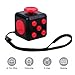 Pack of 3 Fidget Cubes,Anti Stress Reliever Relieves Stress and Anxiety for Children and Adults