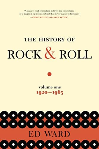 HISTORY OF ROCK AND ROLL, PART I (The History of Rock & Roll, 1)