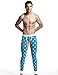 SEOBEAN Low Rise Mens Underwear Pants Long John Cotton 2271