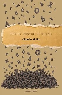 Livro ENTRE TEXTOS E TEIAS