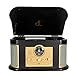 Record Player,DLITIME 3-Speed Vinyl Turntable Built-in 2 Bluetooth Speakers, Headphone Jack/Aux in/RCA/LED/USB/CD/FM/AM Radio Playerthumb 1