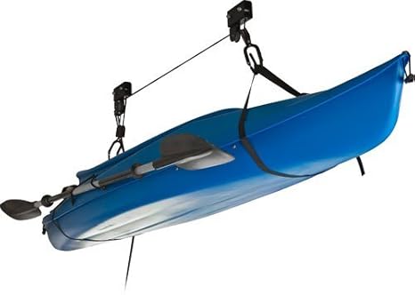 Ho Sistema de montacargas de techo para canoa y kayak