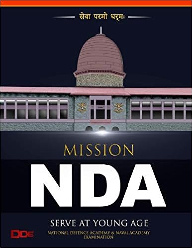 Mission NDA : Serve At Young Age