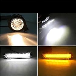 Led Fog Lamps Compatible for Toyota Raize 2020 2021