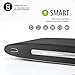Lepow POKI Series Slim 5000mAh Portable External Battery Charger Power Bank Fast Charging Touch Sensor for iPhone, iPad and Samsung Galaxy and More - Matte Black