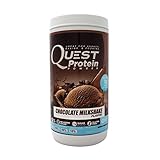 Quest Nutrition Protein Powder Milkshake Chocolate, 907 gr