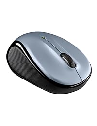 Logitech M325 Mouse diseñado para desplazamiento en la .