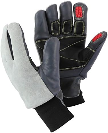 FlexiTog - Thermal Leather Glove 655C