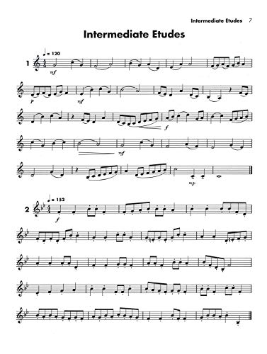 The Allen Vizzutti Trumpet Method - Book 3, Melodic Studies: An Intermediate / Advanced Method - Image 4