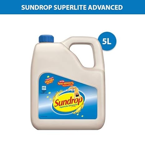 Sundrop Superlite Advanced Oil, 5l