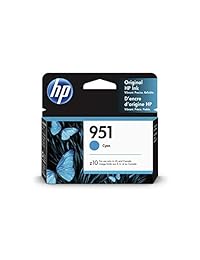HP 951 CN050AN cartucho original de tinta color cyan