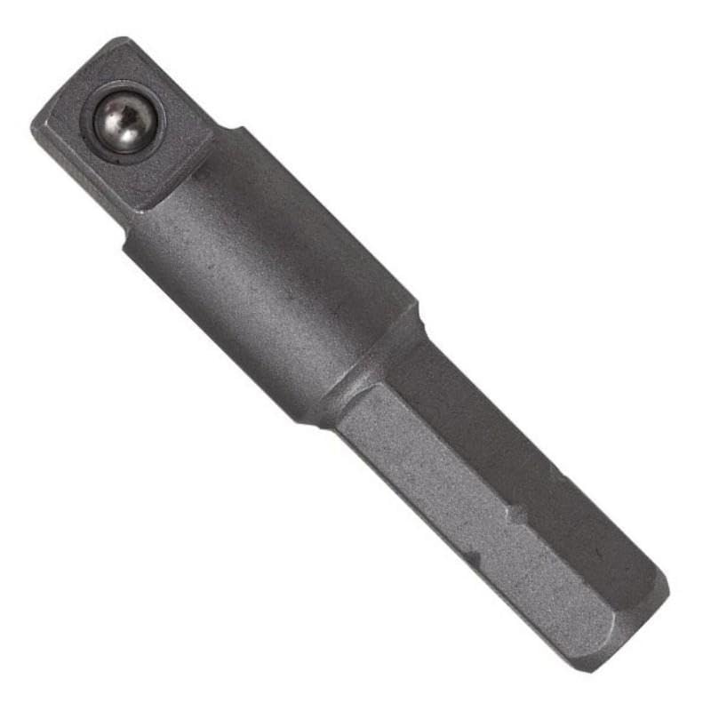 1XADAPTOR 1/4 38MM 3/8 W/Ball