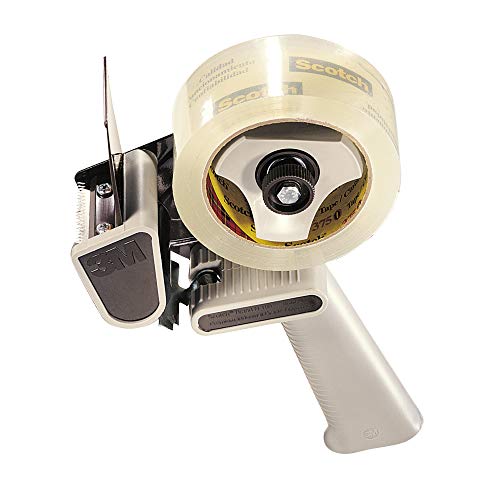 Scotch 21200190087 H180 Industrial Packing Tape Dispenser for 2" Tape