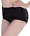 NINGMI Women Butt Lifter Padded Control Panties Hip Enhancer Underwear Shapewear