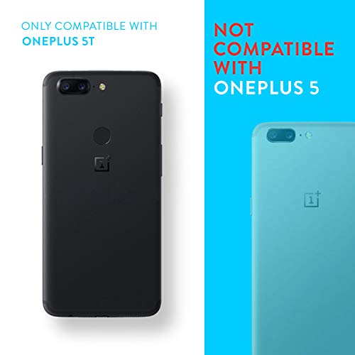 oneplus 5 matte black