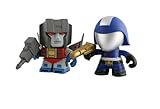 Transformers/G.I. Joe Starscream & Cobra Commander Figures 2 Pack