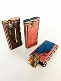 Handmade Wooden Cigarette Case & Box - (Complete Kit) (4