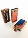 Handmade Wooden Cigarette Case & Box - (Complete Kit) (4