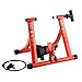 RAD Cycle Products RAD MAX Gonzo Trainer Smooth Magnetic Resistance 7 Levels Simulate Road Conditions Allows You to Work Out with Your Bike