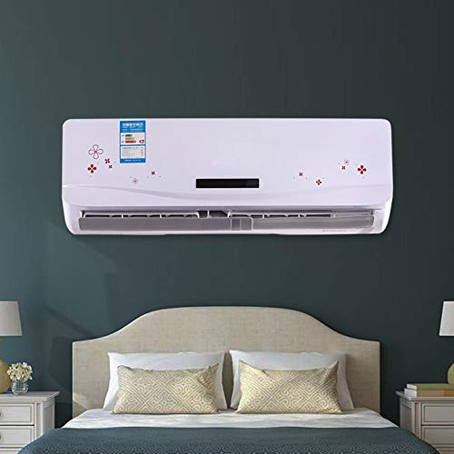 MSOO Air Conditioning Universal Wind Deflector Cover Anti Direct Blowing Windshield (B) - Thumbnail 7