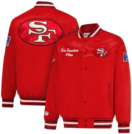 Amazon.com: Starter Men's Red Tampa Bay Buccaneers Home Game Satin