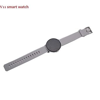 Relojes Inteligentes V11 V12 Hombres Smart Watch Reloj ...